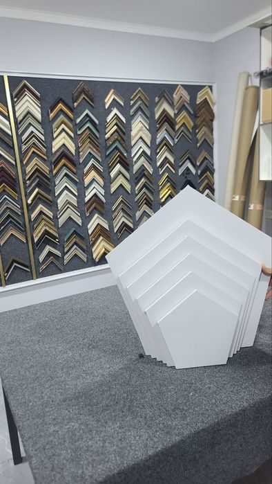 Холст рассомлар учун