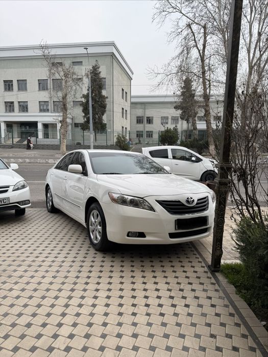 Toyota Camry 40 2007