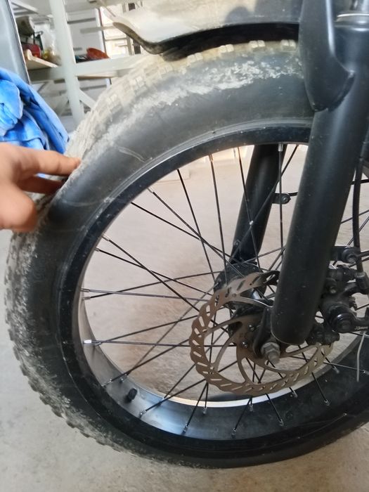 Электровелосипед жагдай нормално