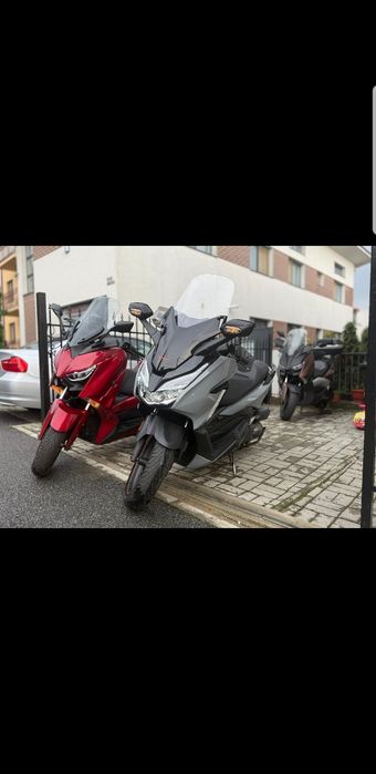 Vand YAMAHA X Max 125  Tech Max din 2020 (Se conduce cu categoria B) s