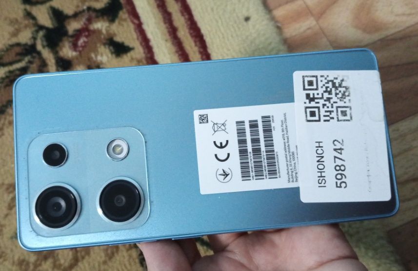 SOTILADI Xiaomi Redmi 14