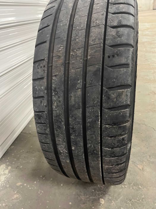 Джанти 18 с летни гуми michelin pilot sport 5