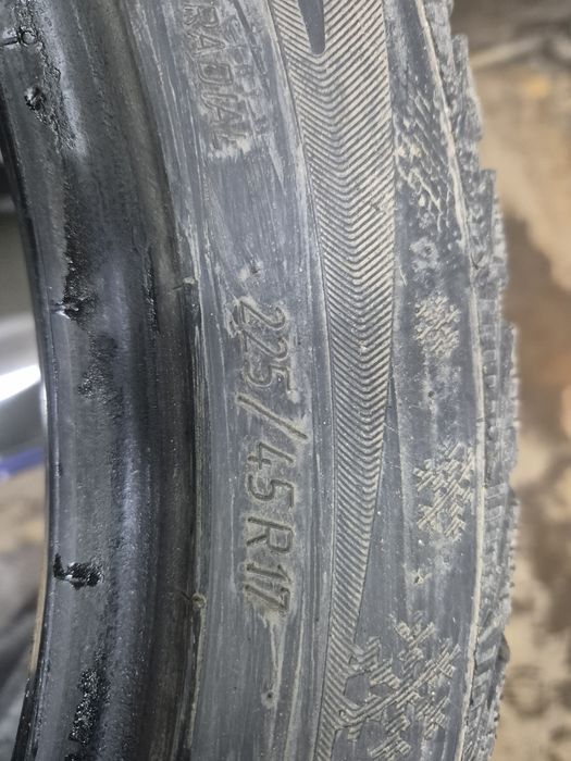 Продам пару резины