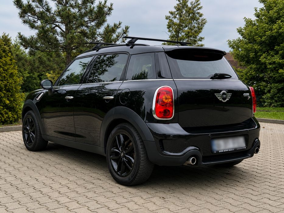Mini Cooper Countryman