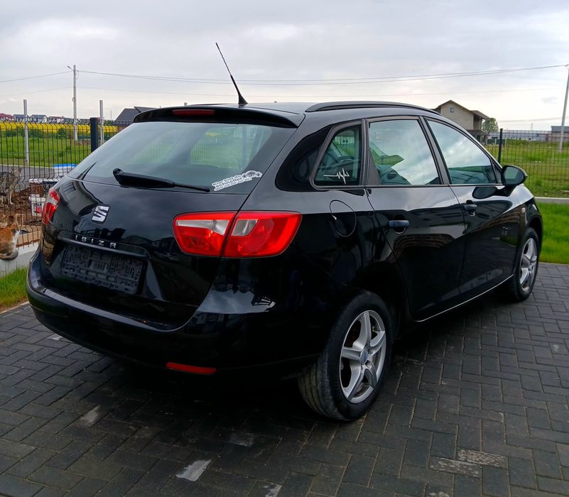 Seat Ibiza 1.4 MPI 2013
