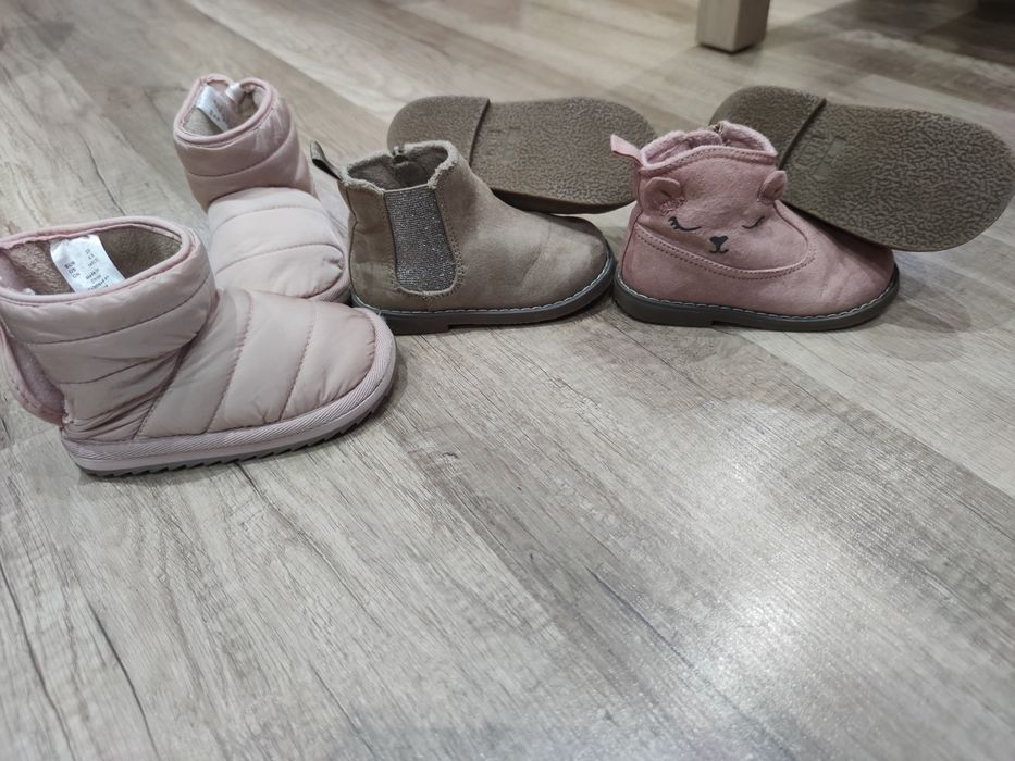 Маратонки, обувки, сандали, боти, ботуши за момиче