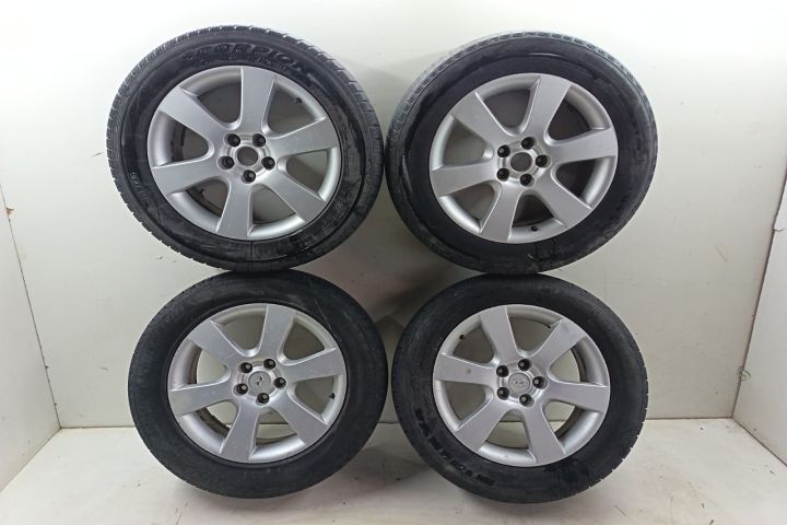 Jante aliaj R18 Anvelope uzate 7Jx18 ET41 529102b180 5x114,3 Hyundai