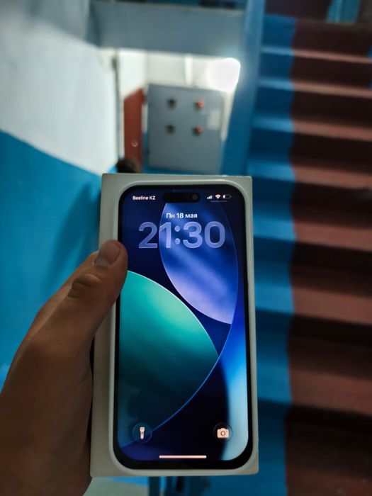 Iphone 15 pro идеал