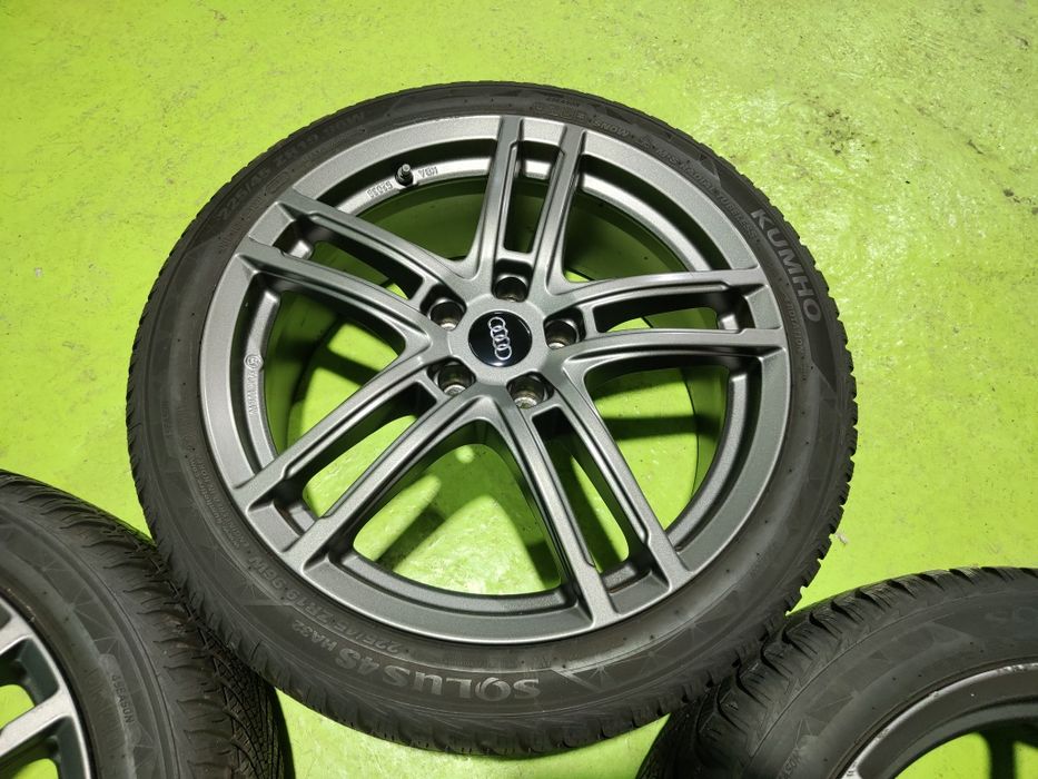 19 5x112 Audi Vw skoda лети джанти 5х112