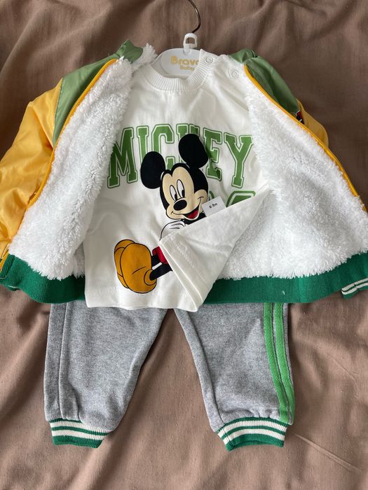 Продам новый костюм-тройка для мальчика!