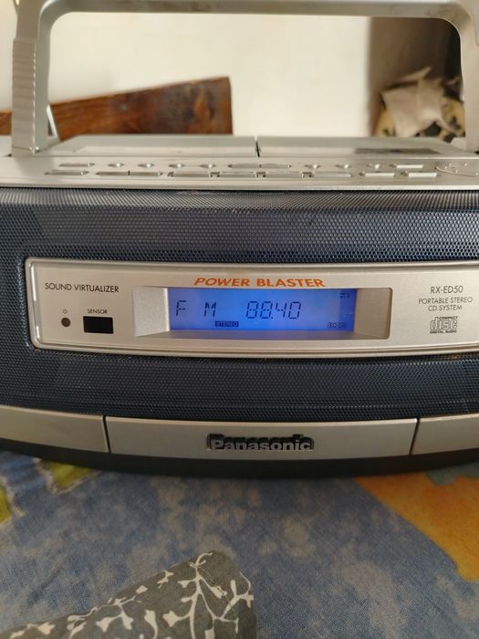 Панасоник PX-ED50