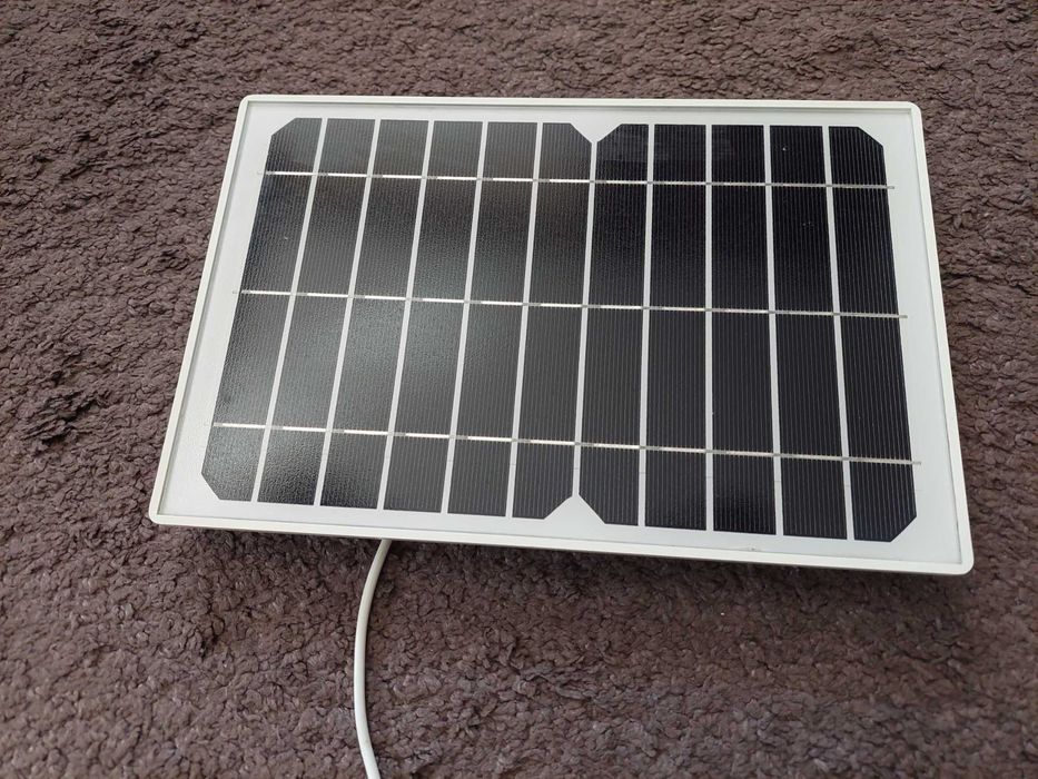 4G  соларна камера