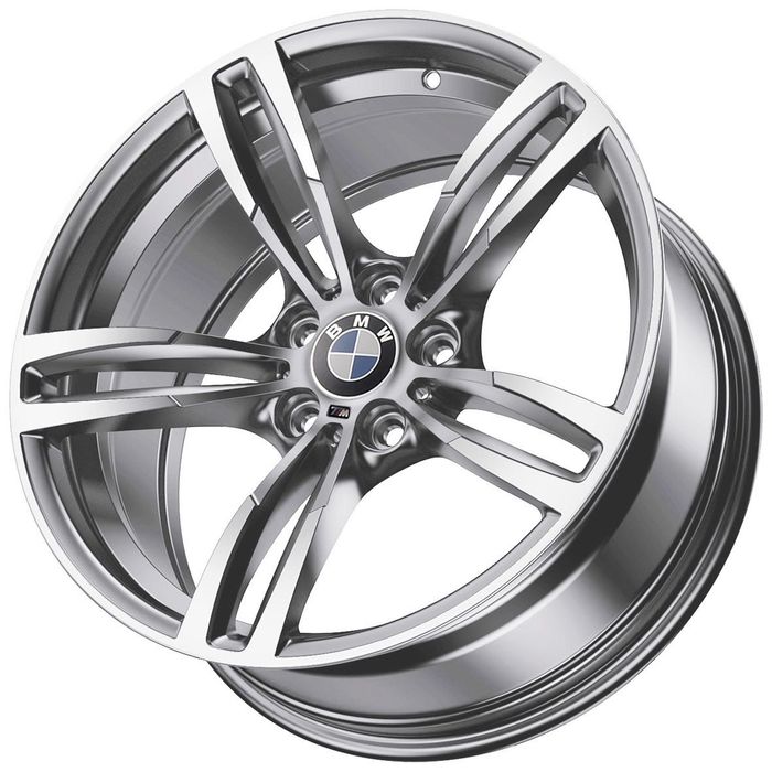 Эксклюзивные кованые диски.