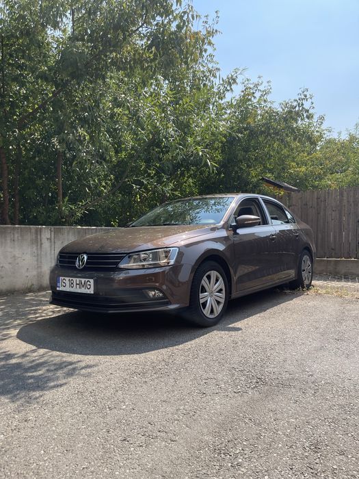 Volkswagen Jetta 2015 1.2 tsi comfortline