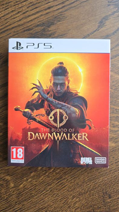 The Blood of Dawnwalker за PS5
