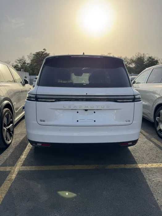 Leapmotor C16 2026  – гибрид