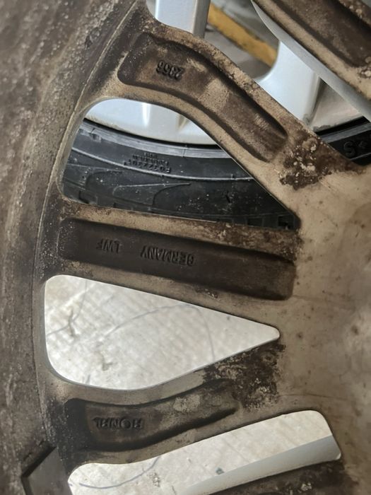 Джанти 5/112/19 за Ауди