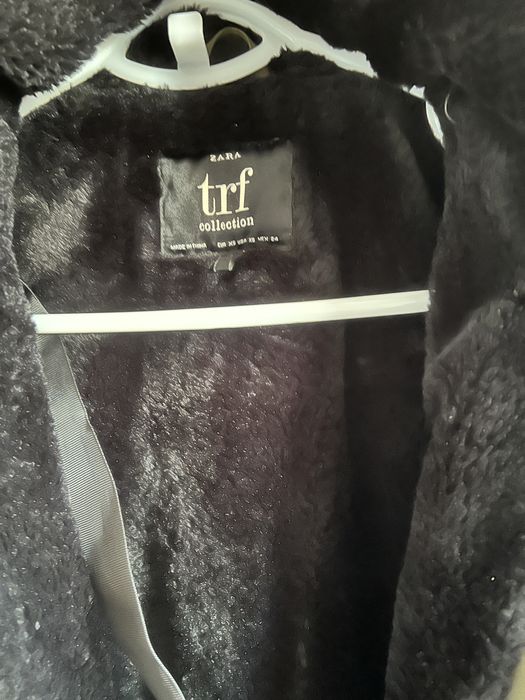 Geaca Zara Foggi New Yorker Tex