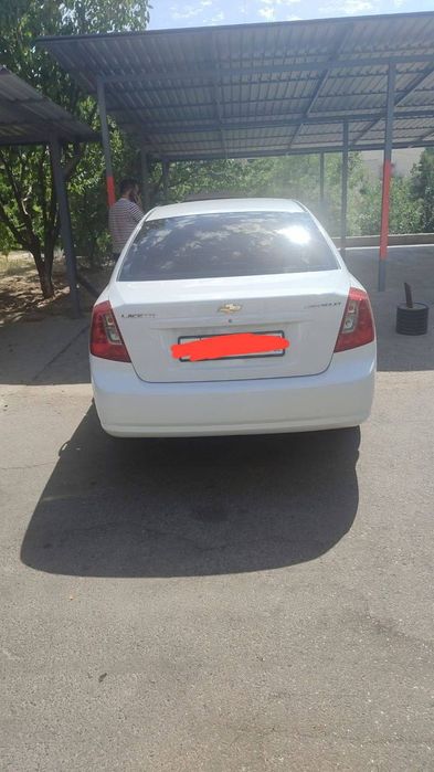 Lacetti Chevrolet