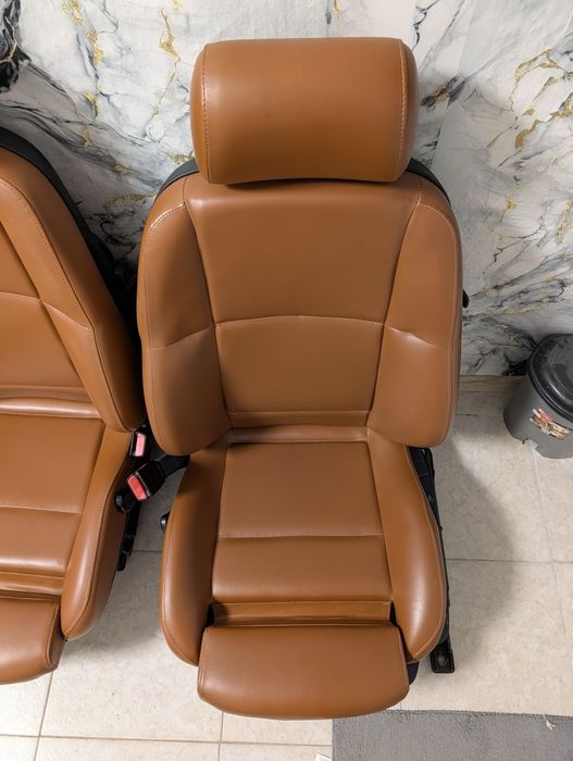 Рекаро салон за Bmw e36 купе