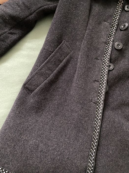 Продам стильное пальто