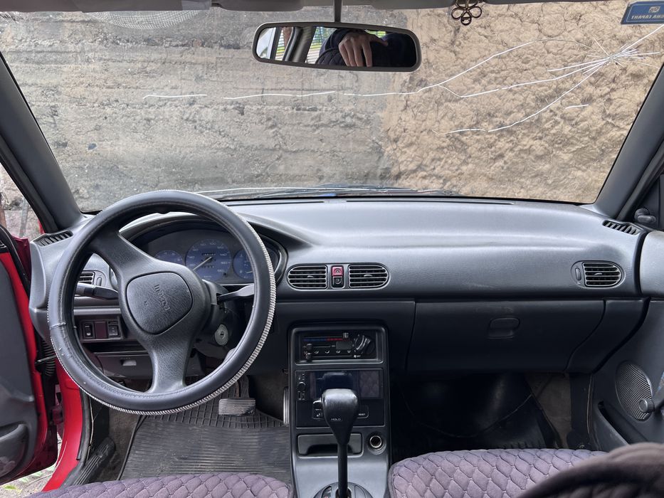 Mazda 121 (АКПП) — 500к. Срочно, торг!