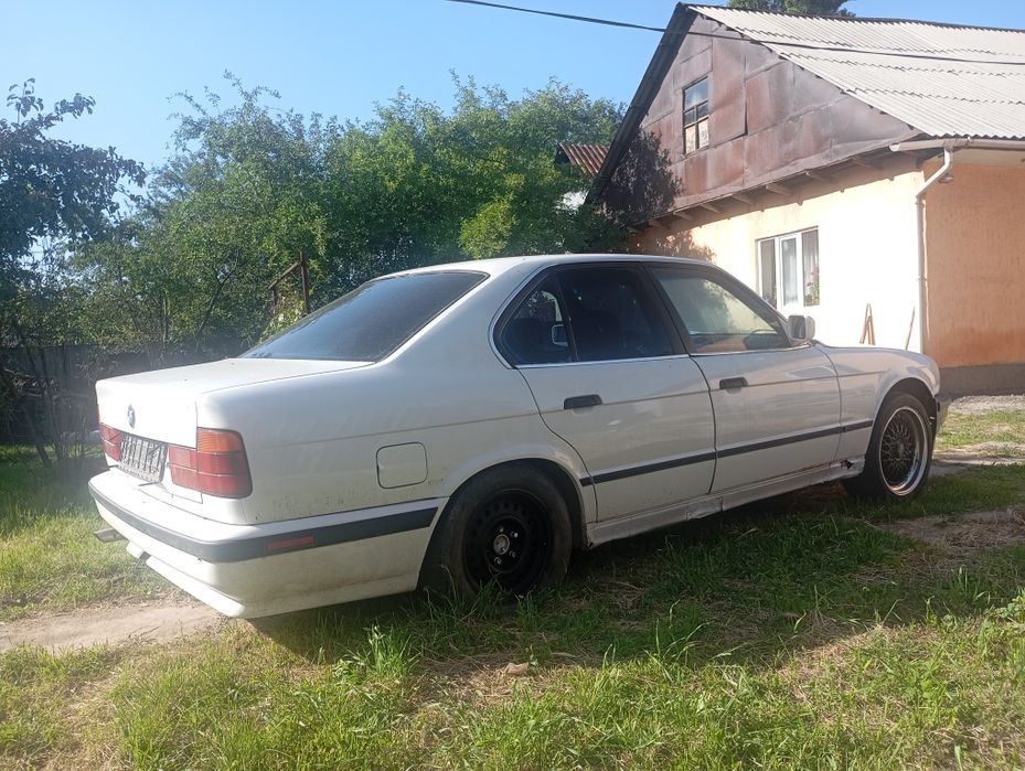 Продам БМВ без мотора!