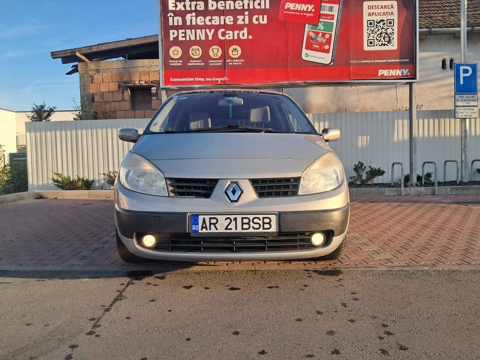 RENAULT Scenic 2005 — imagine 2