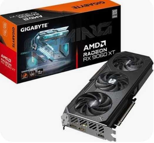 Видео карта Radeon RX 9060 XT 8 GB