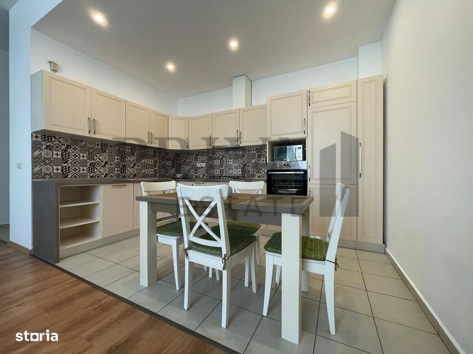 Apartament mobilat 2 camere, etaj 1, parcare subterană, Uranus Plaza