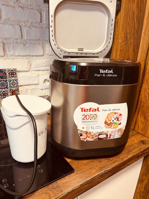Mașină de făcut pâine Tefal