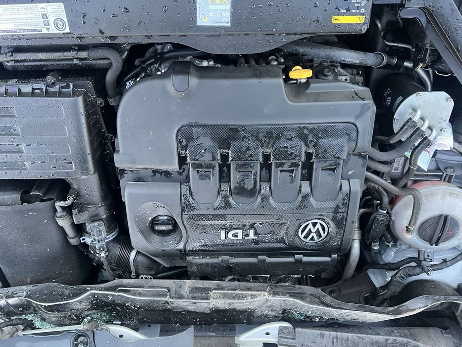 Vw Sportsvan 1.6 TDI 110кс.евро 6 2016г.