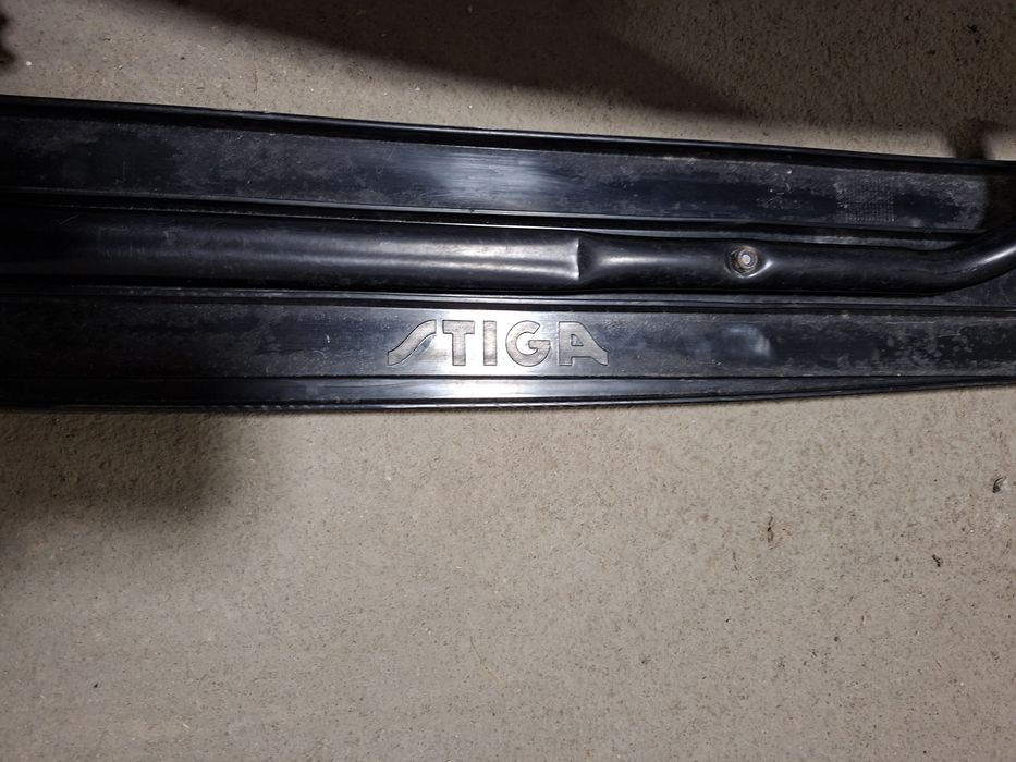 Stiga snowracer SX шейна