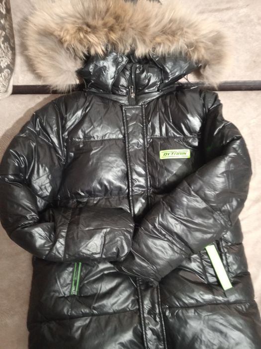 Аляска зимняя черная