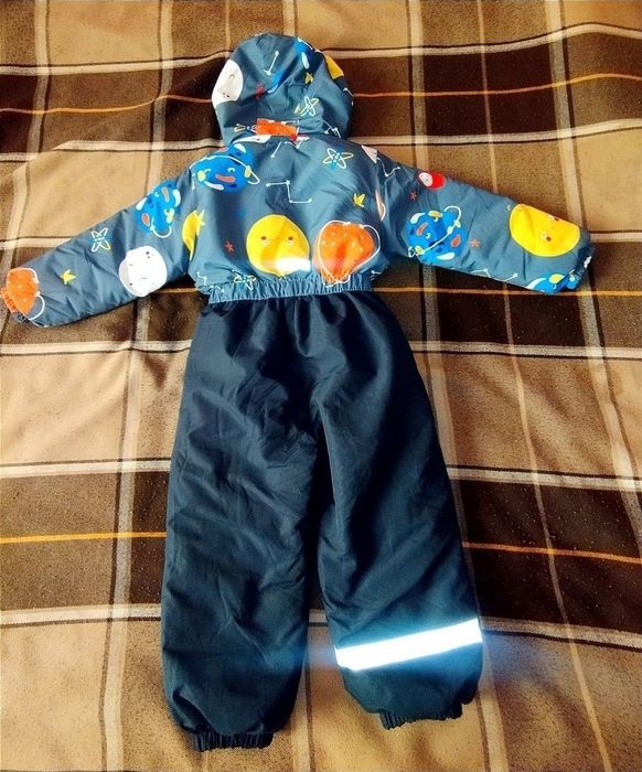 Комбинезон зимний,  детский