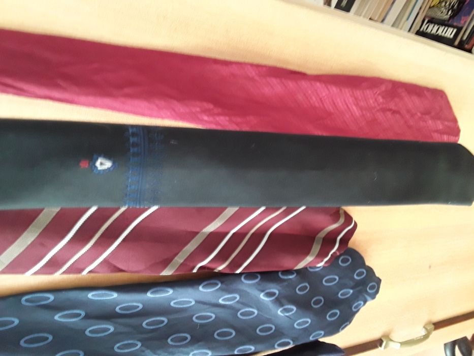 Вратовръзки от едно време