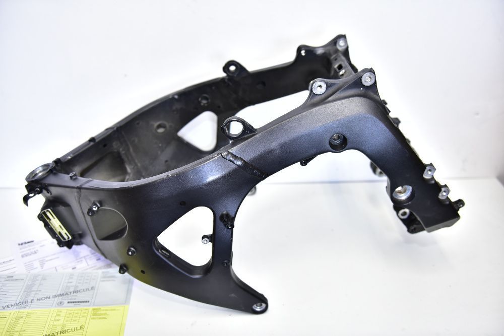 motor 2007-2012 , cadru CBR 600RR cu acte , carene , scarite Honda