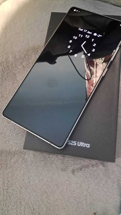 Samsung Galaxy S25 Ultra 256gb