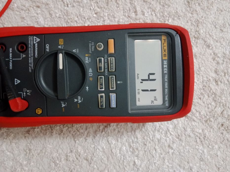 Fluke тестор оригинал