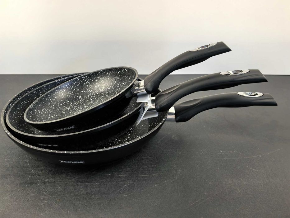 Set tigai 20-24-28 cm Royalty Line 179 lei