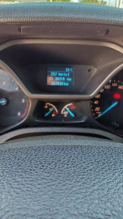 Ford Transit Connect 2014