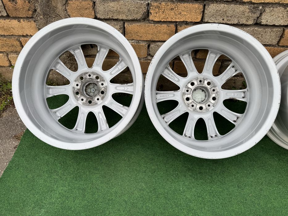 4 броя Джанти БМВ BMW Style 217 18 цола за e87 e88 e81 F20 e36 e46