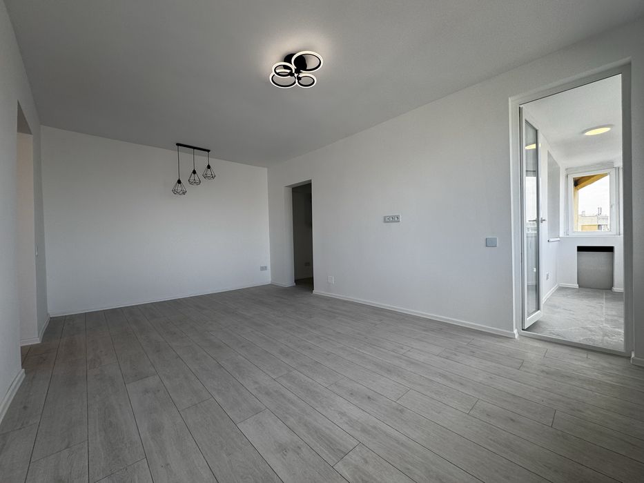 Tei • Doamna Ghica • 2 camere renovate