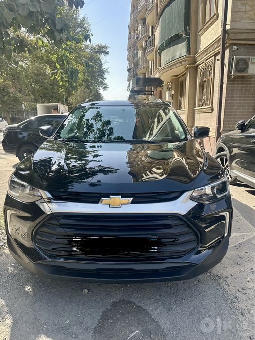 Chevrolet Trecer LS plus qora 2024 yil 43710 km yurgan uzimniki