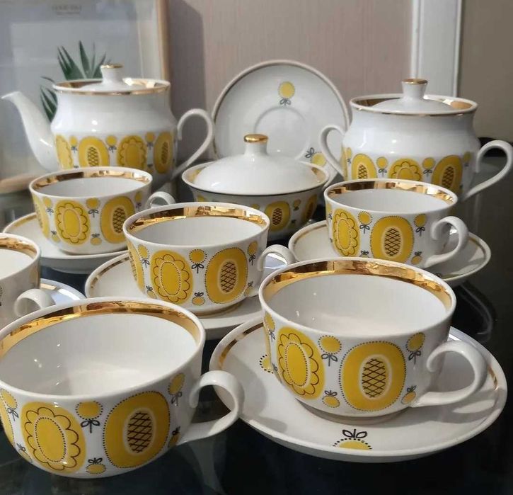 Немецкий сервиз Мадонна