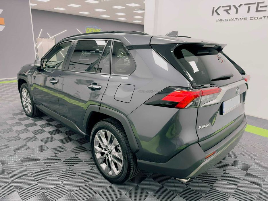 TOYOTA RAV4 2021 — imagine 4