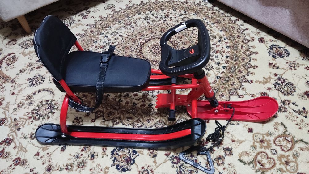 Снегокат детский