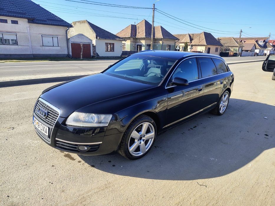 Audi A6 C6 2008 - AUTOMAT