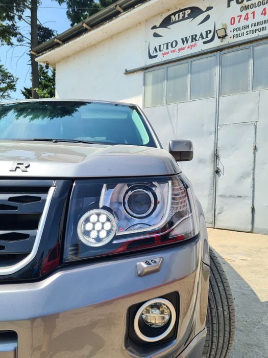 Land Rover Freelander 2 Dynamic | 190 CP | Dotări de Top + 2 Seturi Jante