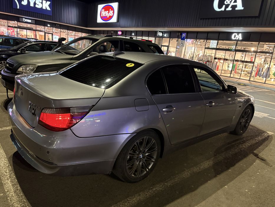 Vand BMW 530xd 2006
